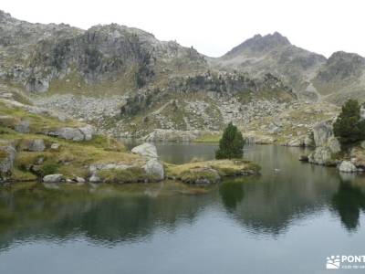 Valle Aran-Aigüestortes,San Mauricio:senderismo trekking senderismo selva de irati rutas por riaza v